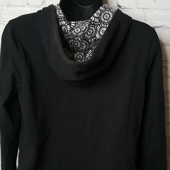 Ann Taylor Loft full zip hoodie - Picture 5 of 7